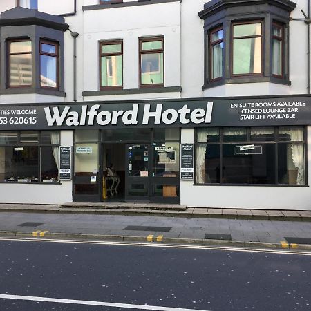 Walford Hotel Блекпул Екстериор снимка