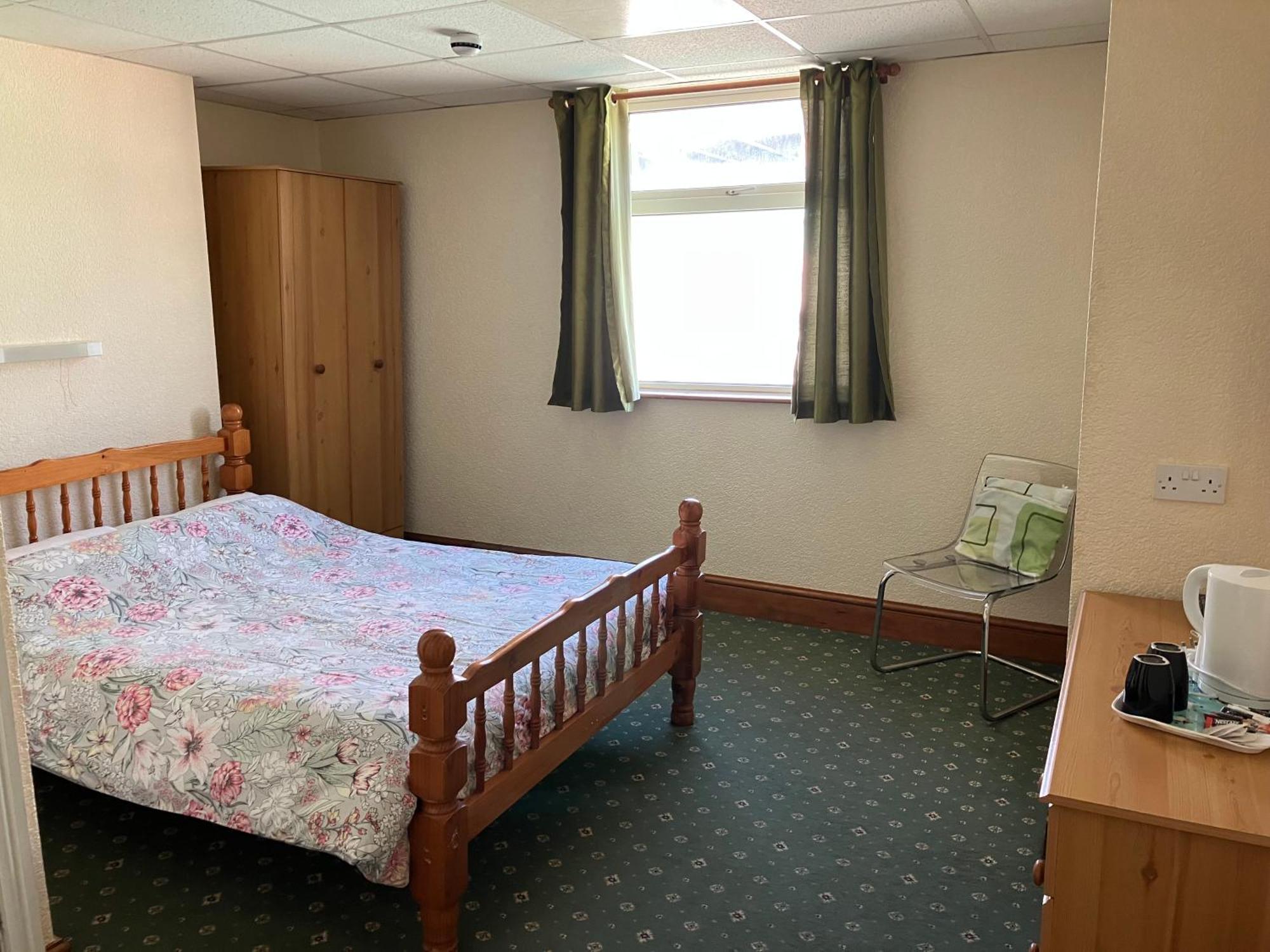 Walford Hotel Блекпул Екстериор снимка
