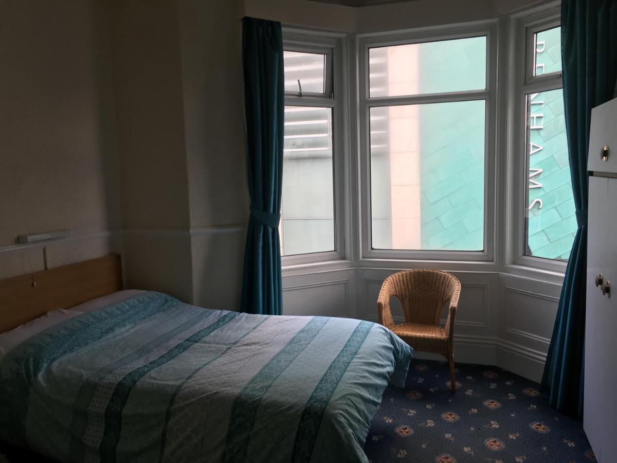 Walford Hotel Блекпул Екстериор снимка