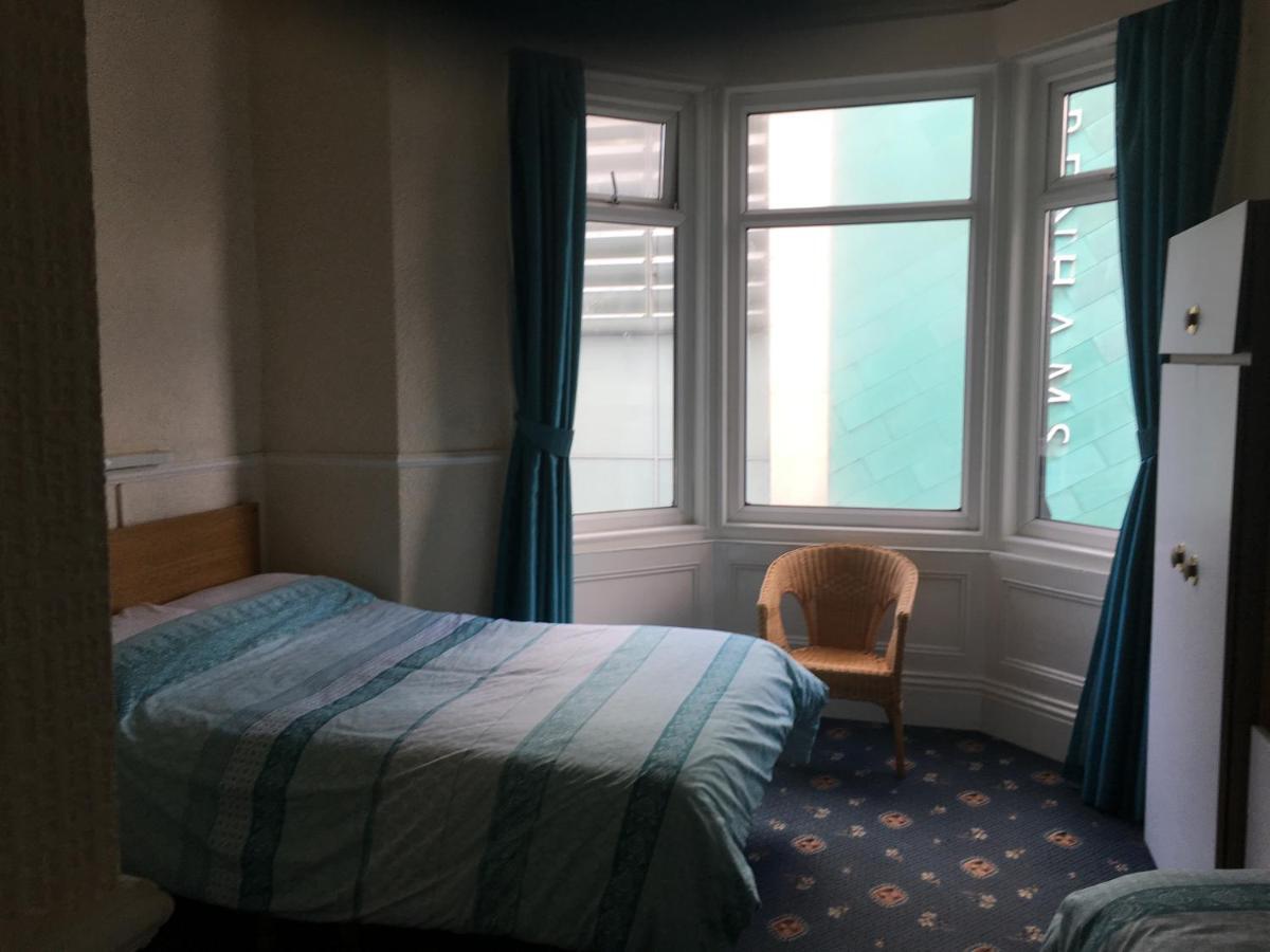 Walford Hotel Блекпул Екстериор снимка